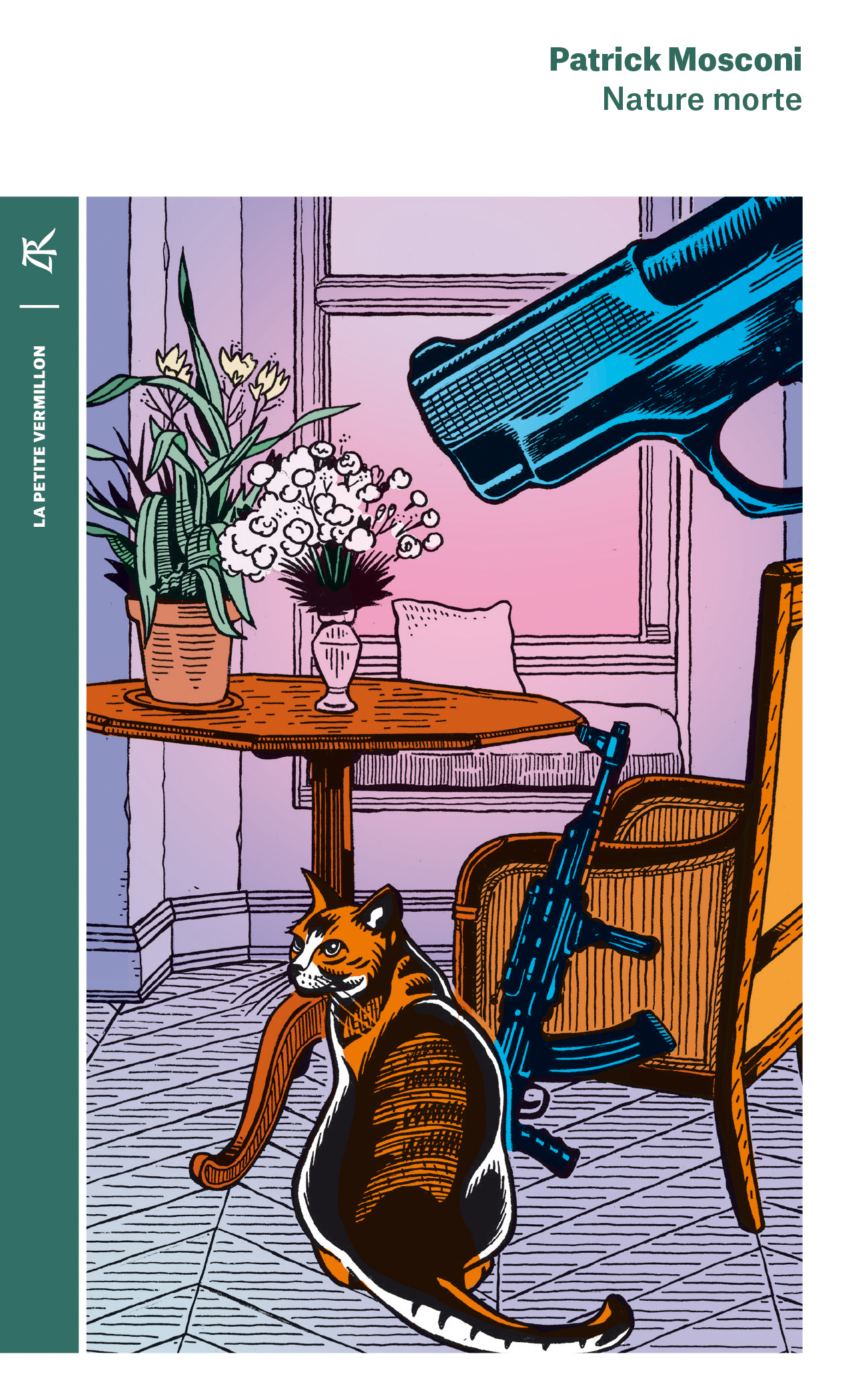 NATURE MORTE