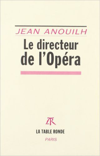 DIRECTEUR DE L'OPERA
