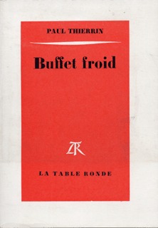 BUFFET FROID
