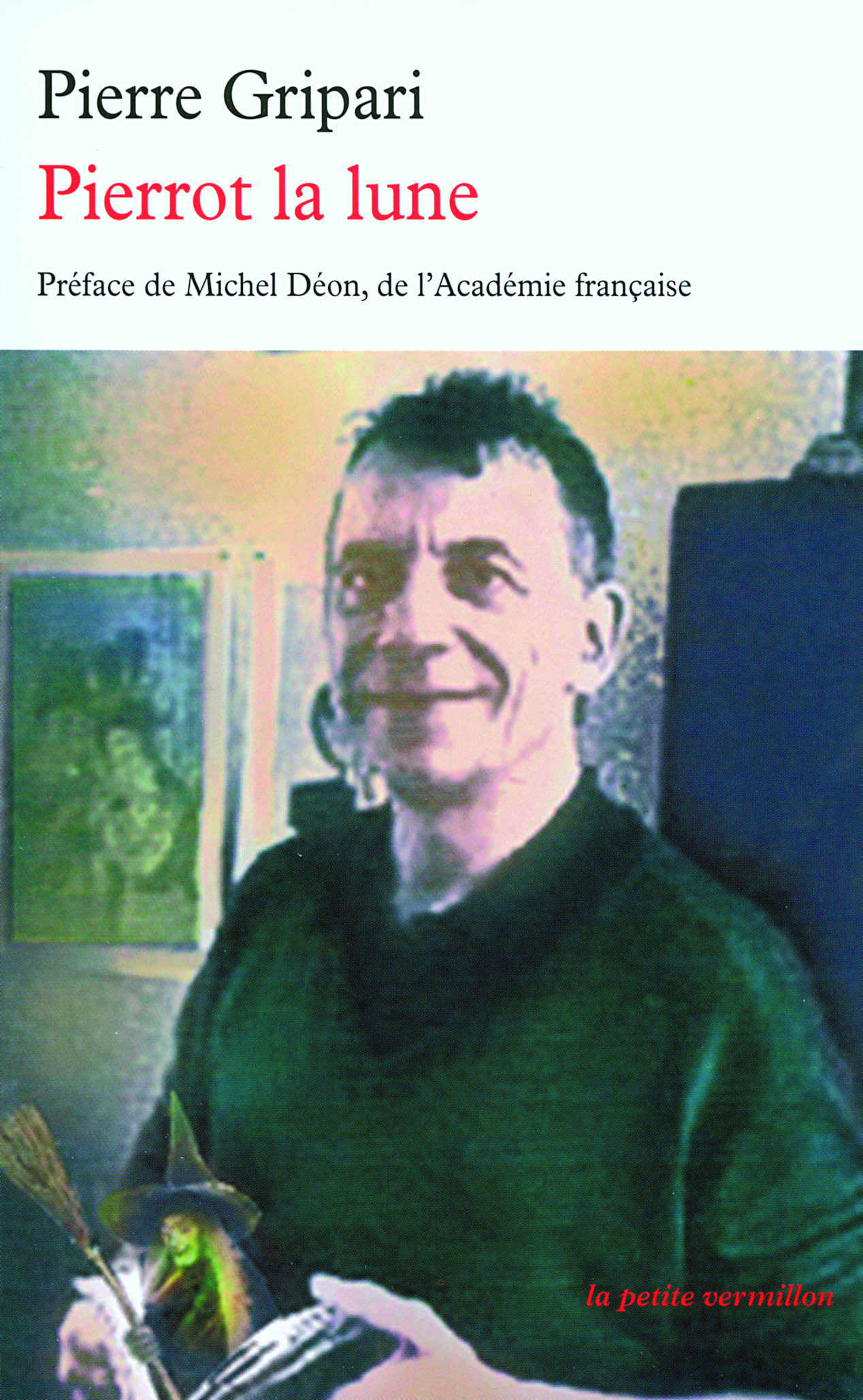 PIERROT LA LUNE