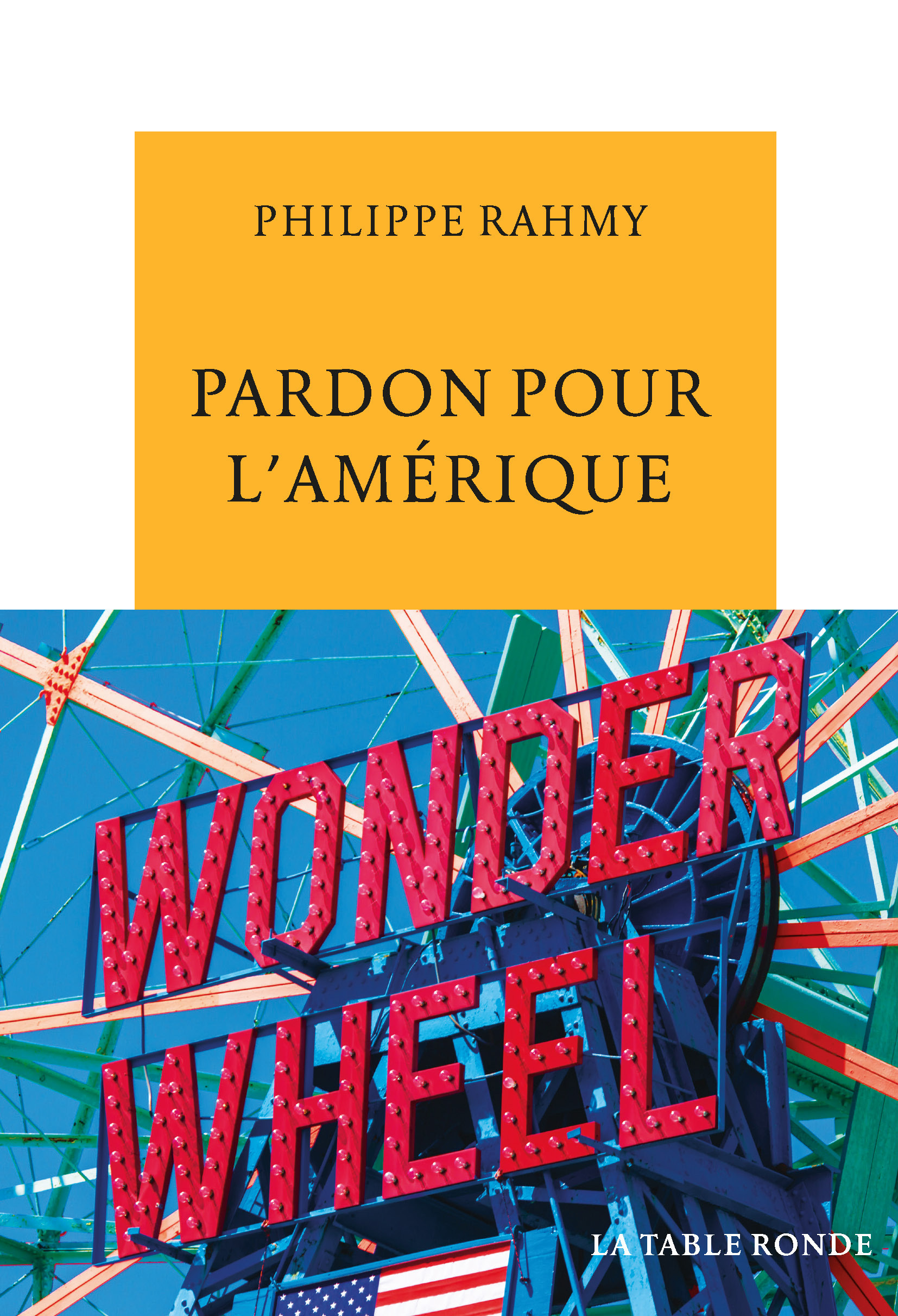 PARDON POUR L´ AMERIQUE