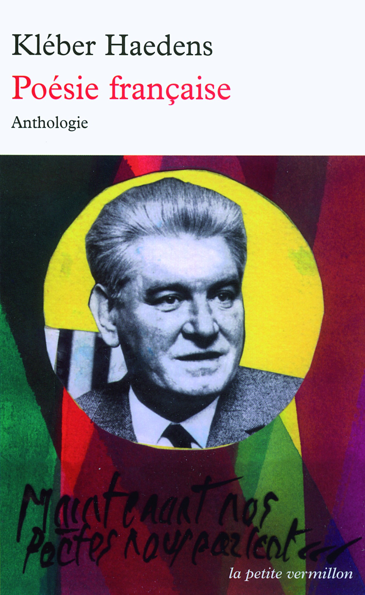 POESIE FRANCAISE(ANTHOLOGIE) 316
