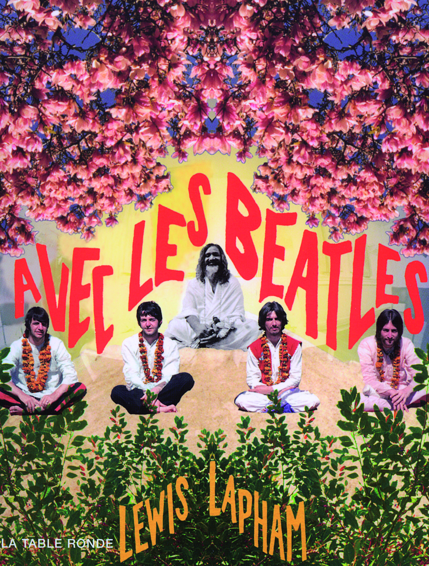 AVEC LES BEATLES