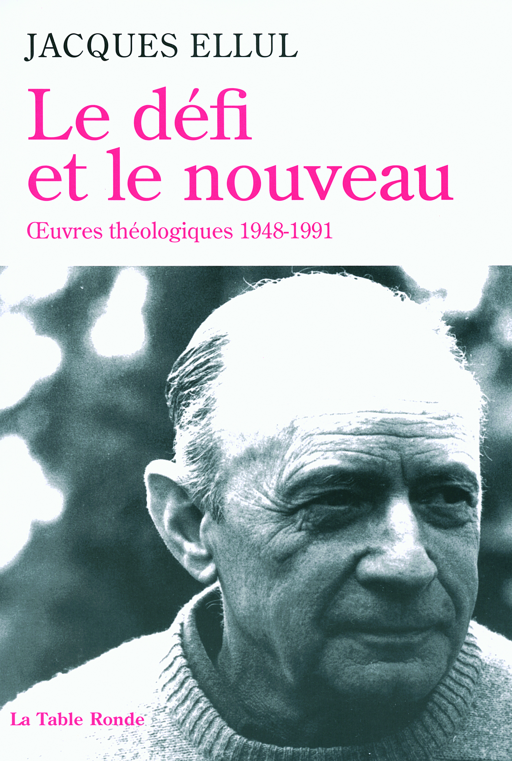 DEFI ET LE NOUVEAU