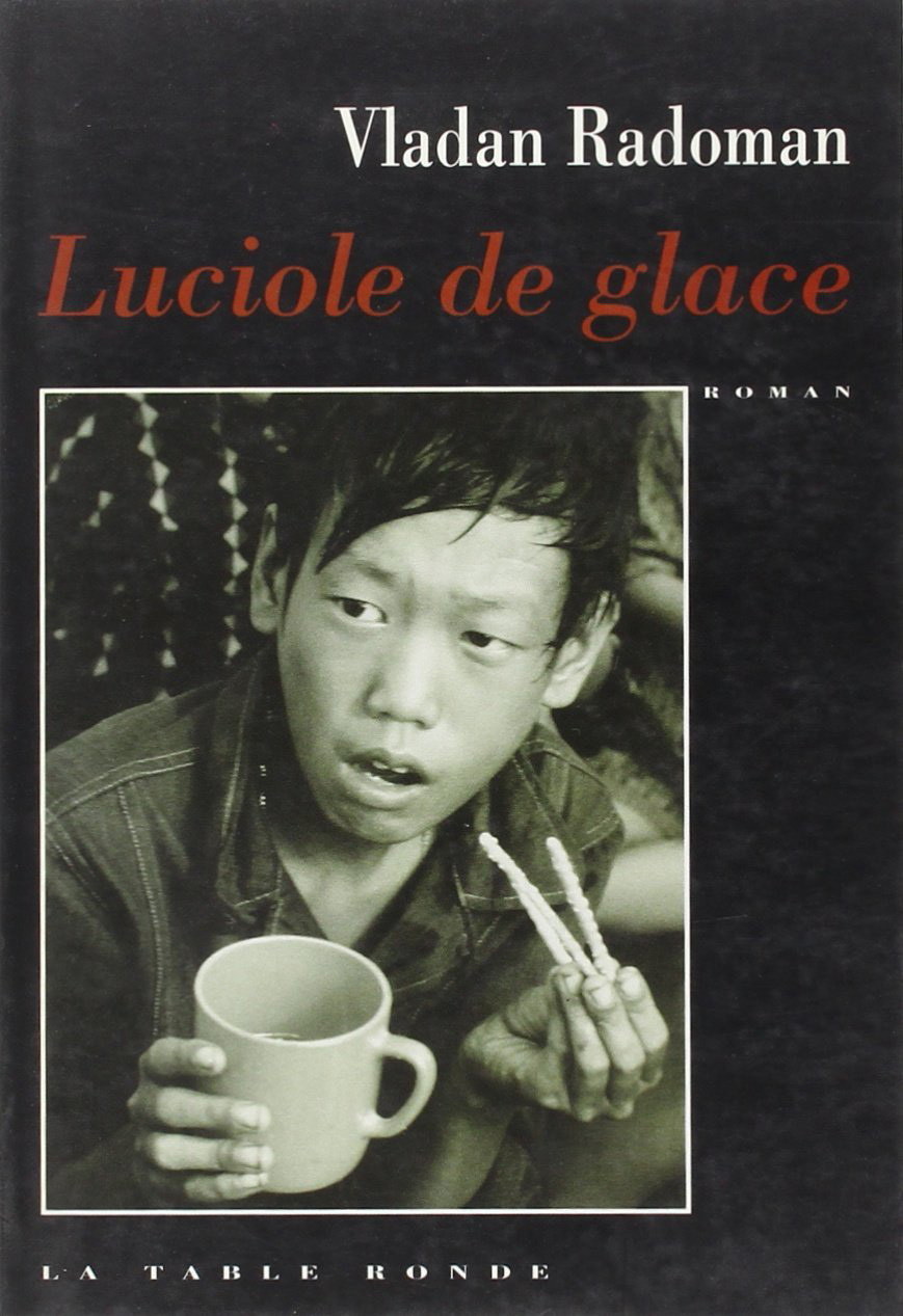 LUCIOLE DE GLACE