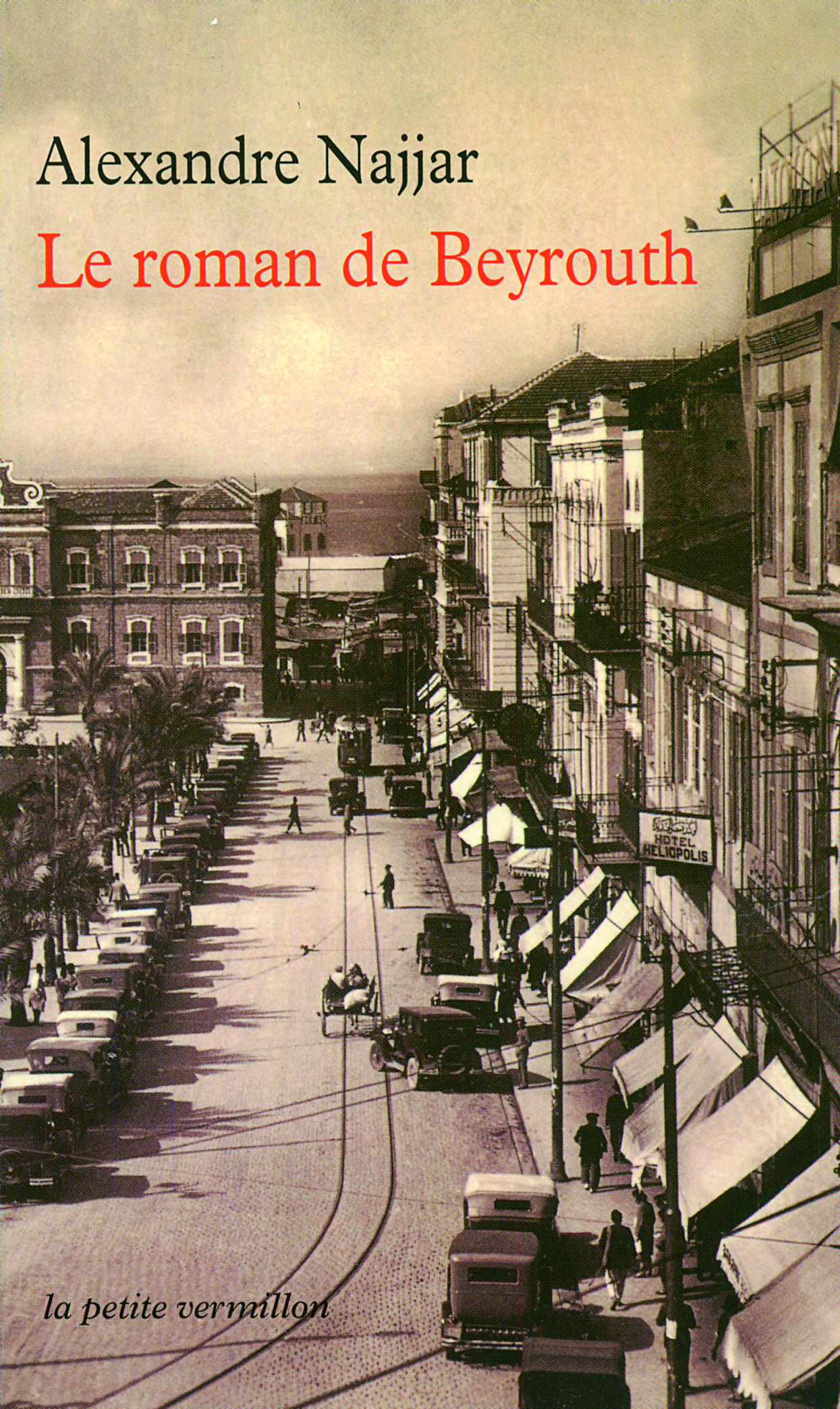 ROMAN DE BEYROUTH