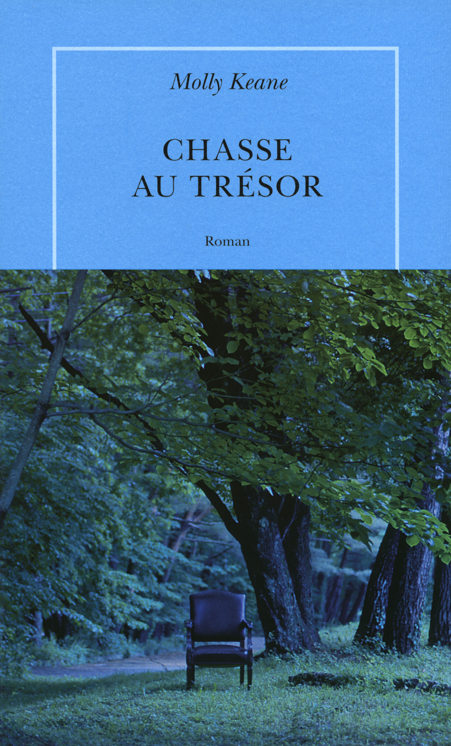 CHASSE AU TRESOR