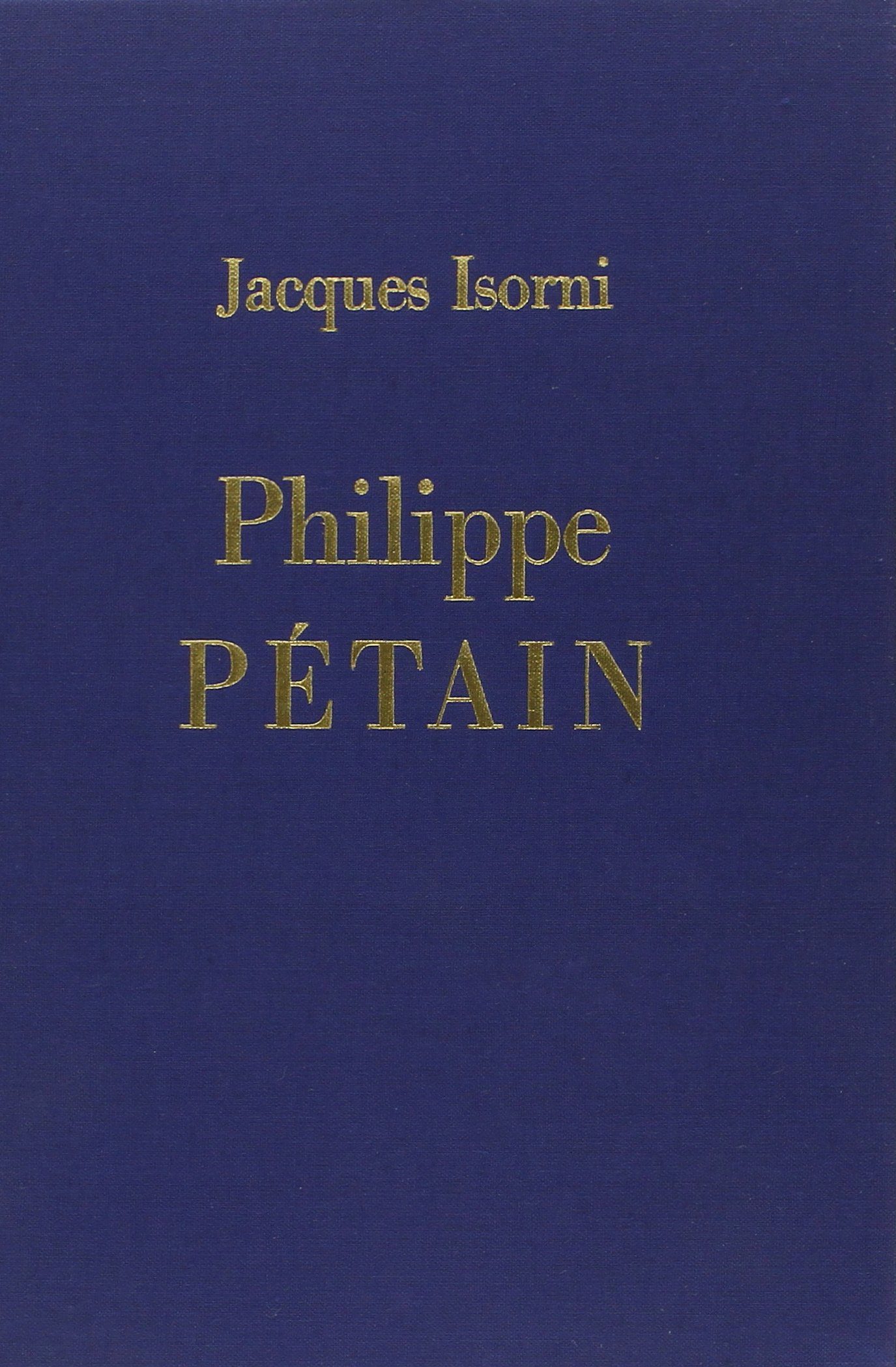 PHILIPPE PETAIN COFFRET