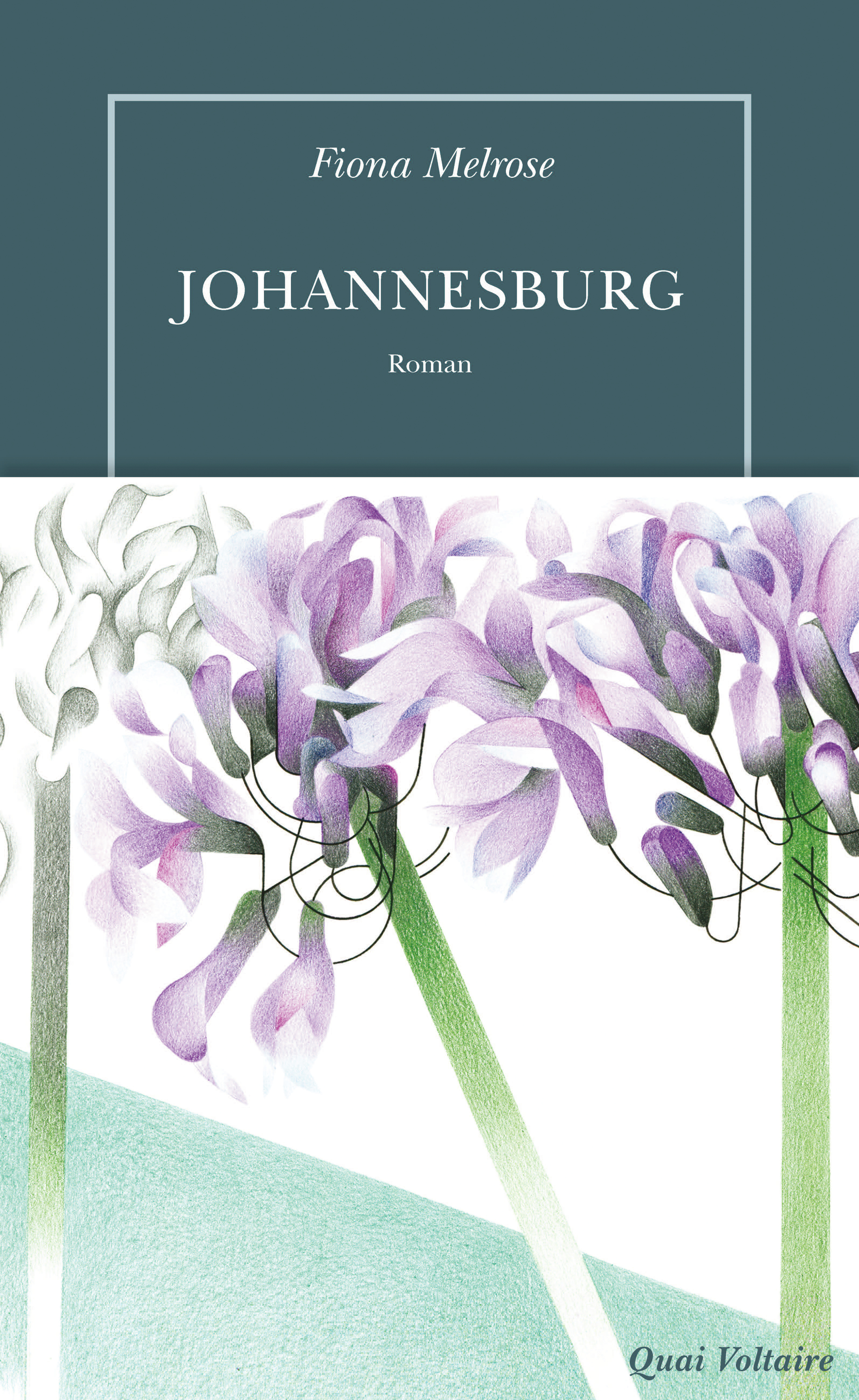 JOHANNESBURG - QUAI VOLTAIRE