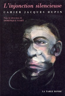 JACQUES DUPIN, L'INJONCTION SILENCIEUSE(L'INJONCTION SILENCIEUS