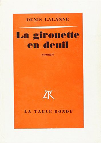 GIROUETTE EN DEUIL