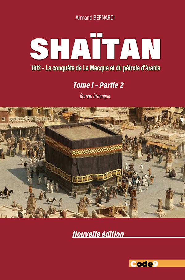 SHAITAN - LA SAGA