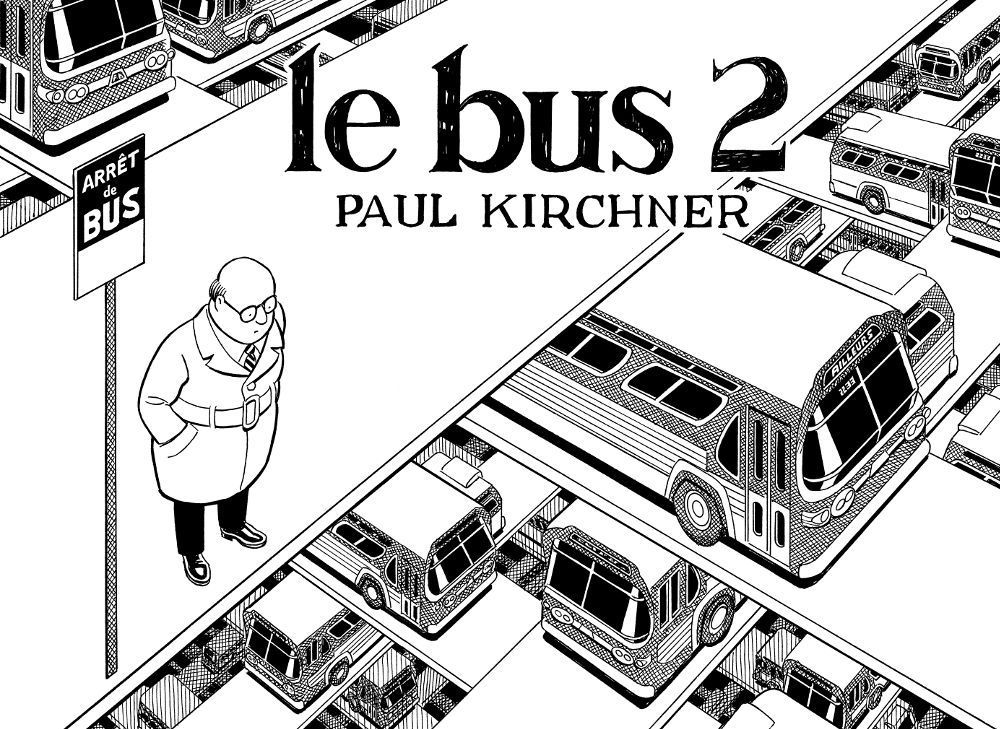 BUS (LE) 2
