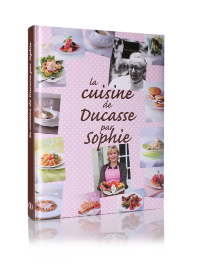 CUISINE DE DUCASSE PAR SOPHIE