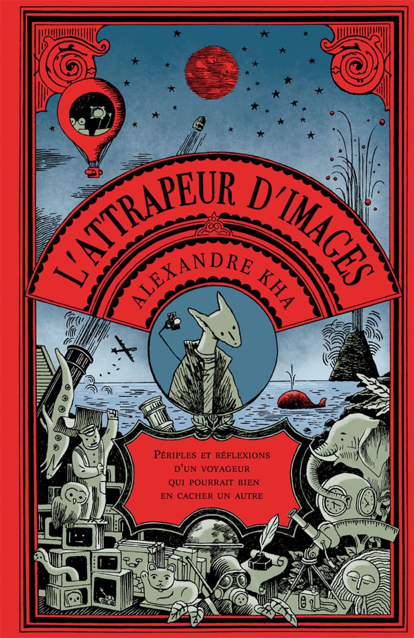 ATTRAPEUR D´IMAGES (L´)