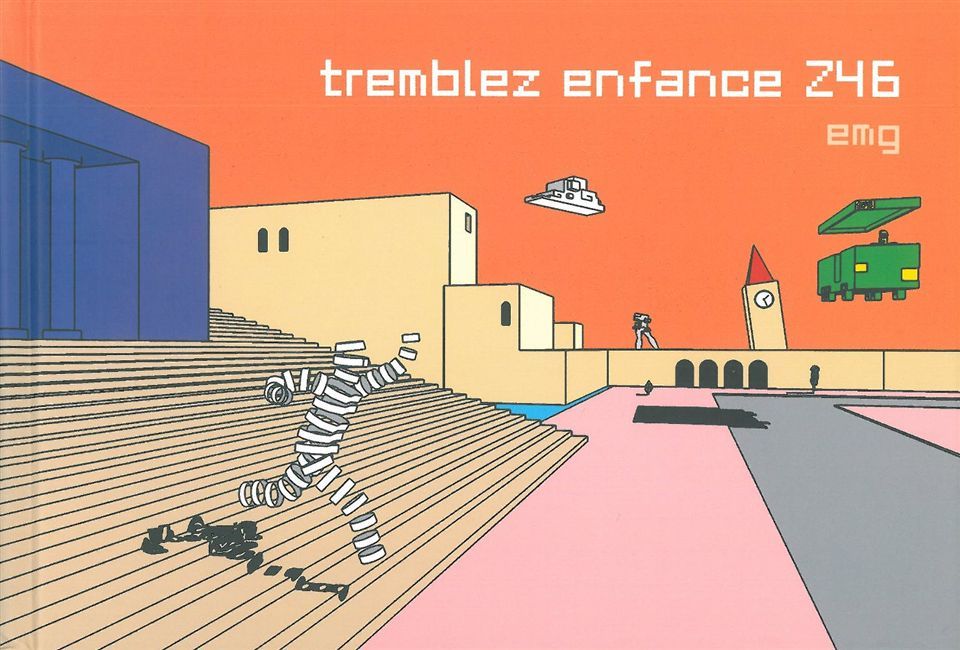 TREMBLEZ ENFANCE Z46
