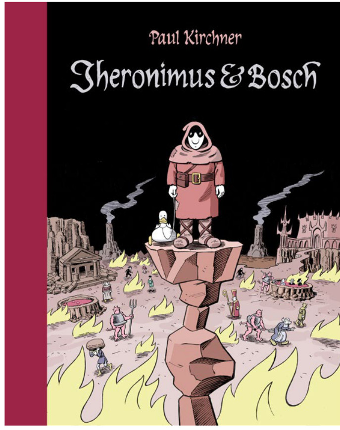 JHERONIMUS & BOSCH
