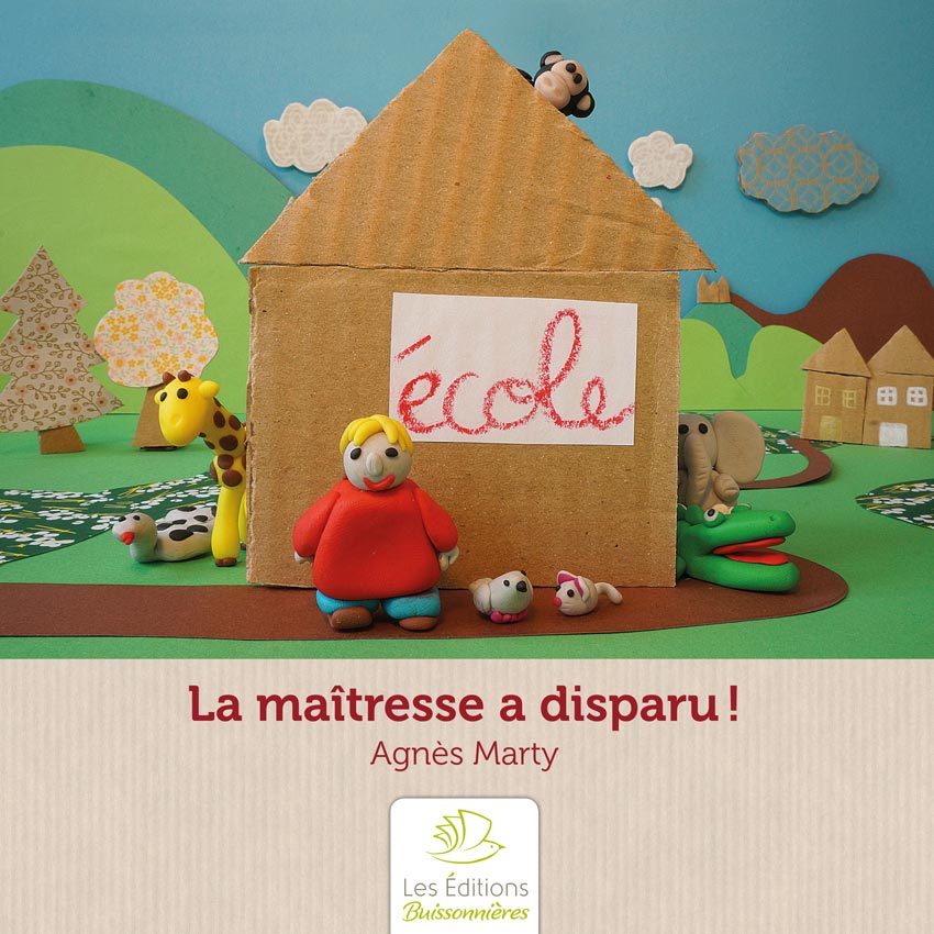MAITRESSE A DISPARU