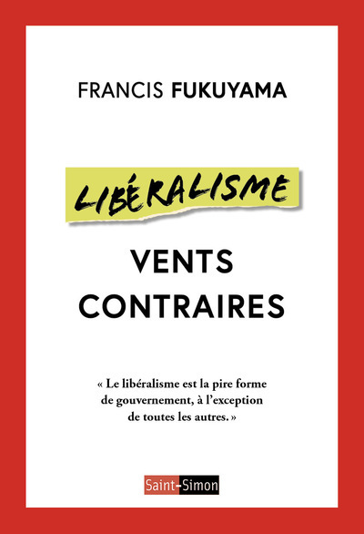 LIBERALISME - VENTS CONTRAIRES