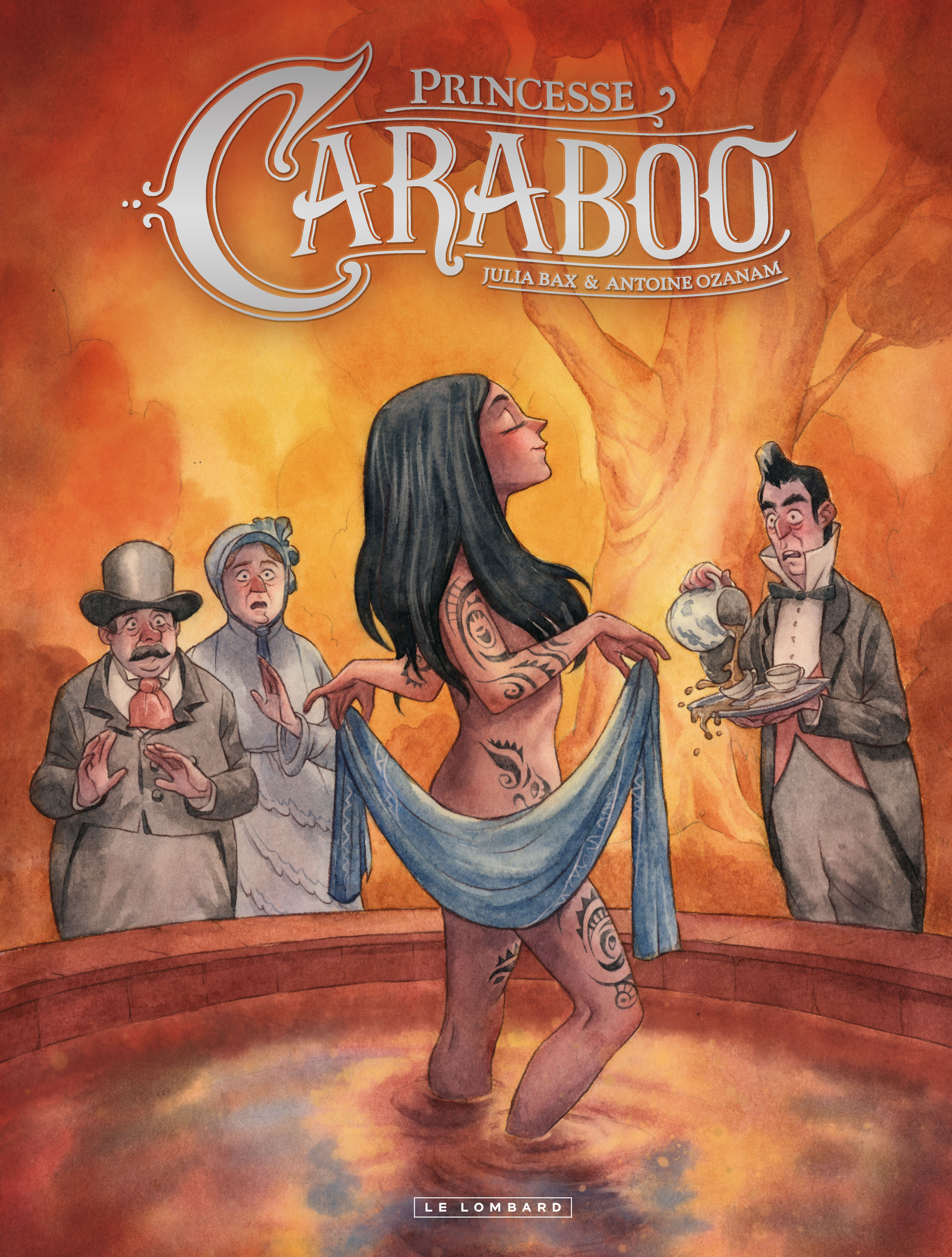 PRINCESSE CARABOO