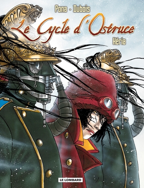 CYCLE D'OSTRUCE (LE) T2 HERIA