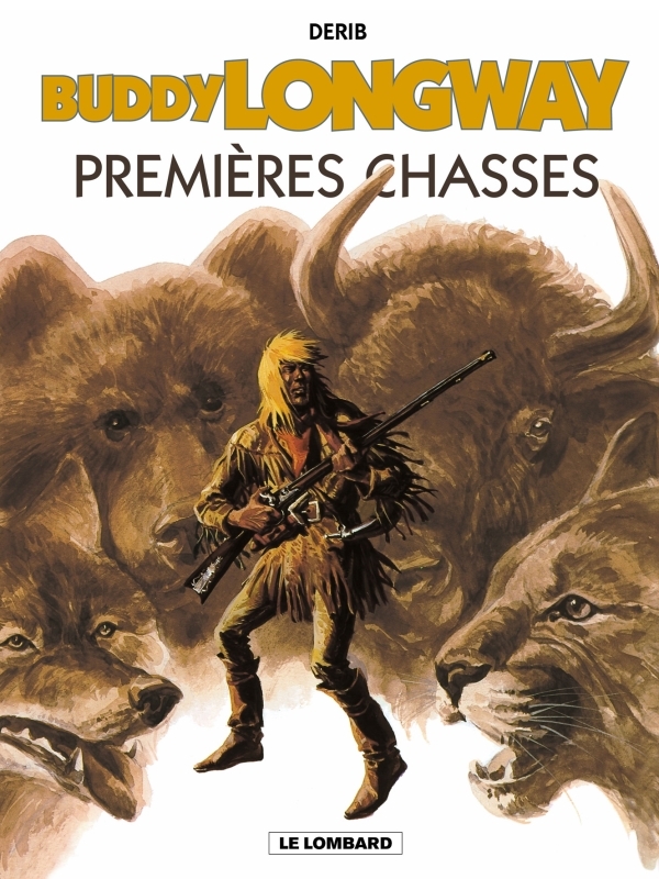 BUDDY LONGWAY T9 PREMIERES CHASSES