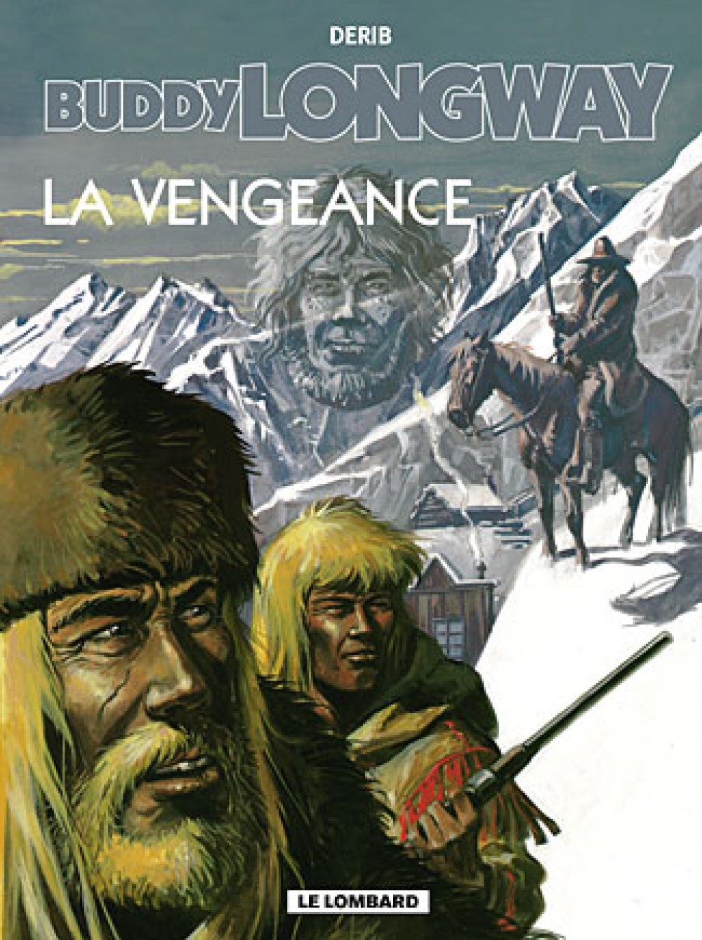 BUDDY LONGWAY T11 VENGEANCE (LA)