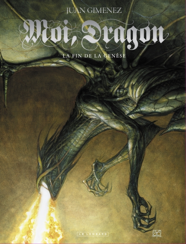 MOI, DRAGON T1 FIN DE LA GENESE