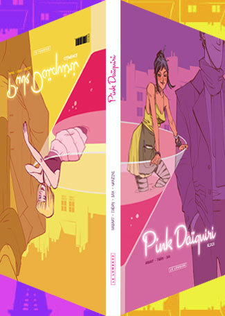 PINK DAIQUIRI ALIXIA / CLEMENCE