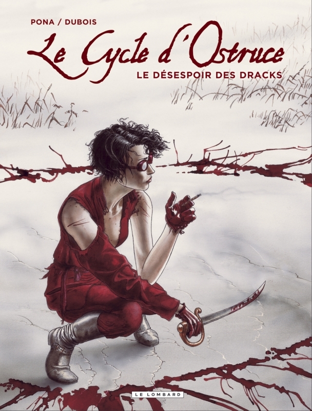 CYCLE D´OSTRUCE T4 LE DESESPOIR DES DRACKS