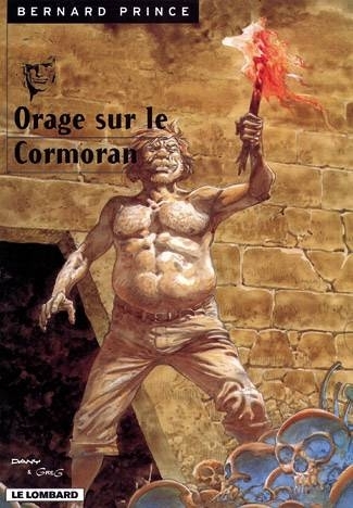 BERNARD PRINCE T16 ORAGE SUR LE CORMORAN