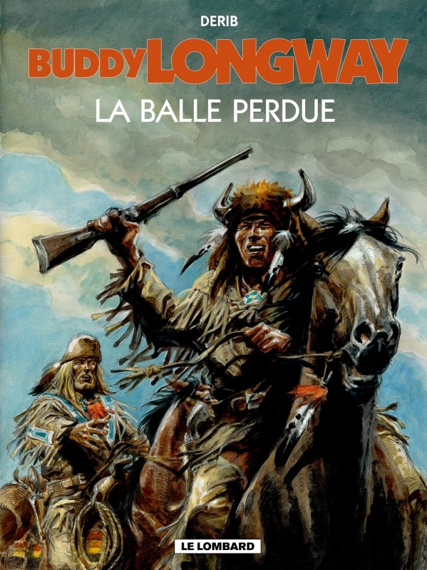 BUDDY LONGWAY T18 BALLE PERDUE (LA)