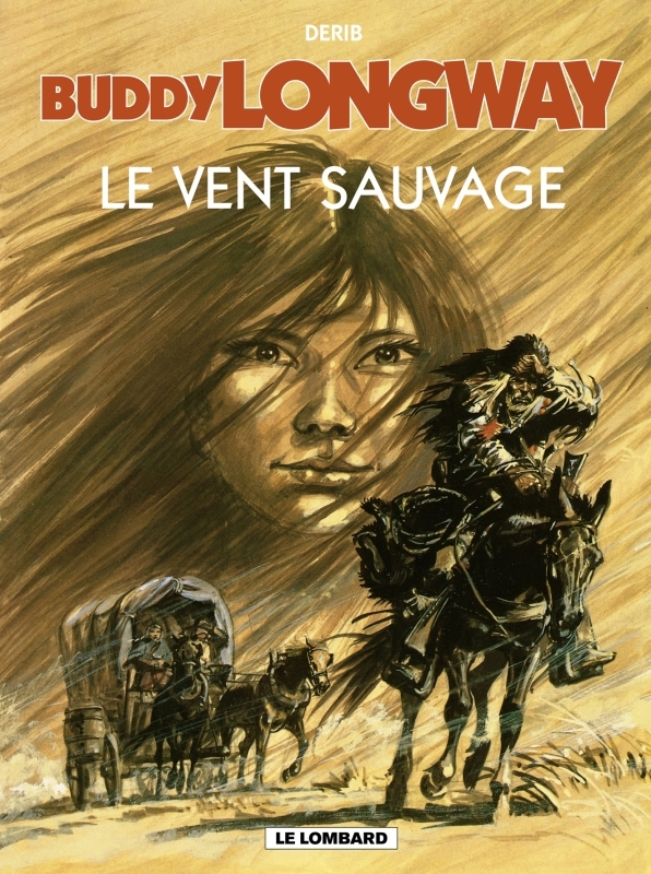 BUDDY LONGWAY T13 VENT SAUVAGE (LE)