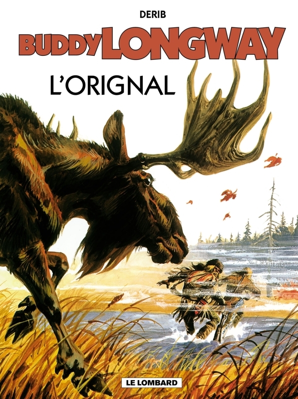 BUDDY LONGWAY T6 ORIGNAL (L')