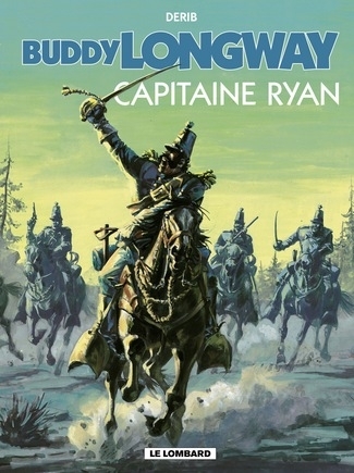 BUDDY LONGWAY T12 CAPITAINE RYAN