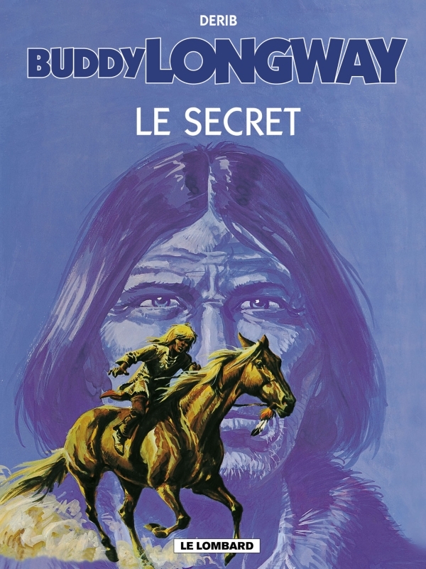 BUDDY LONGWAY T5 SECRET (LE)