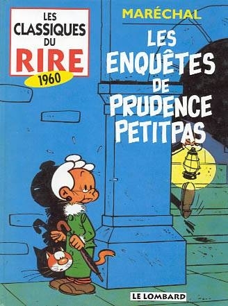 CLASSIQUES DU RIRE (LES) T3 PRUDENCE PETITPAS