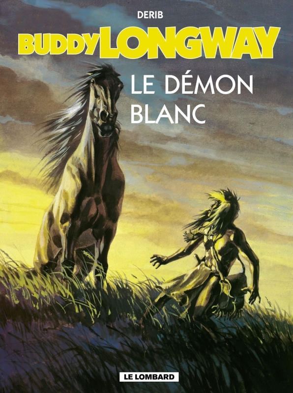 BUDDY LONGWAY T10 DEMON BLANC (LE)