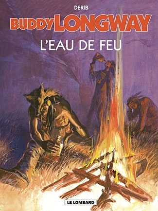 BUDDY LONGWAY T8 EAU DE FEU (L')