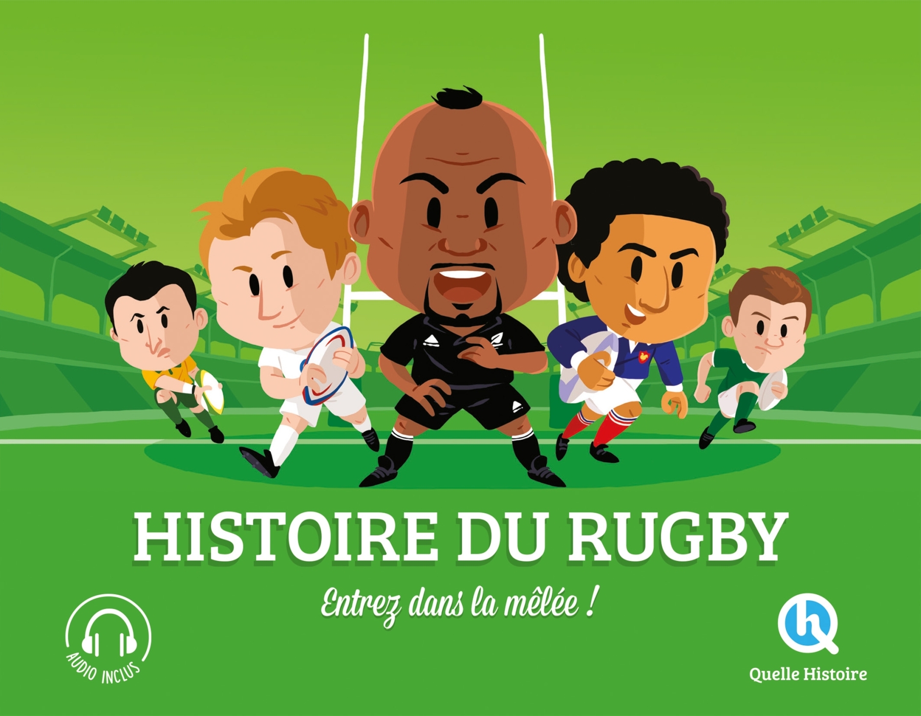 HISTOIRE DU RUGBY
