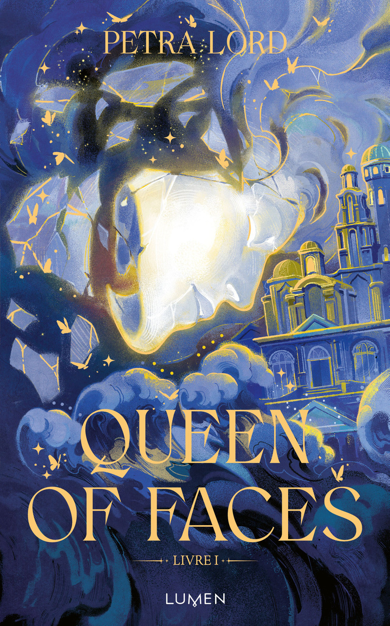 QUEEN OF FACES - TOME 1 - VOL01