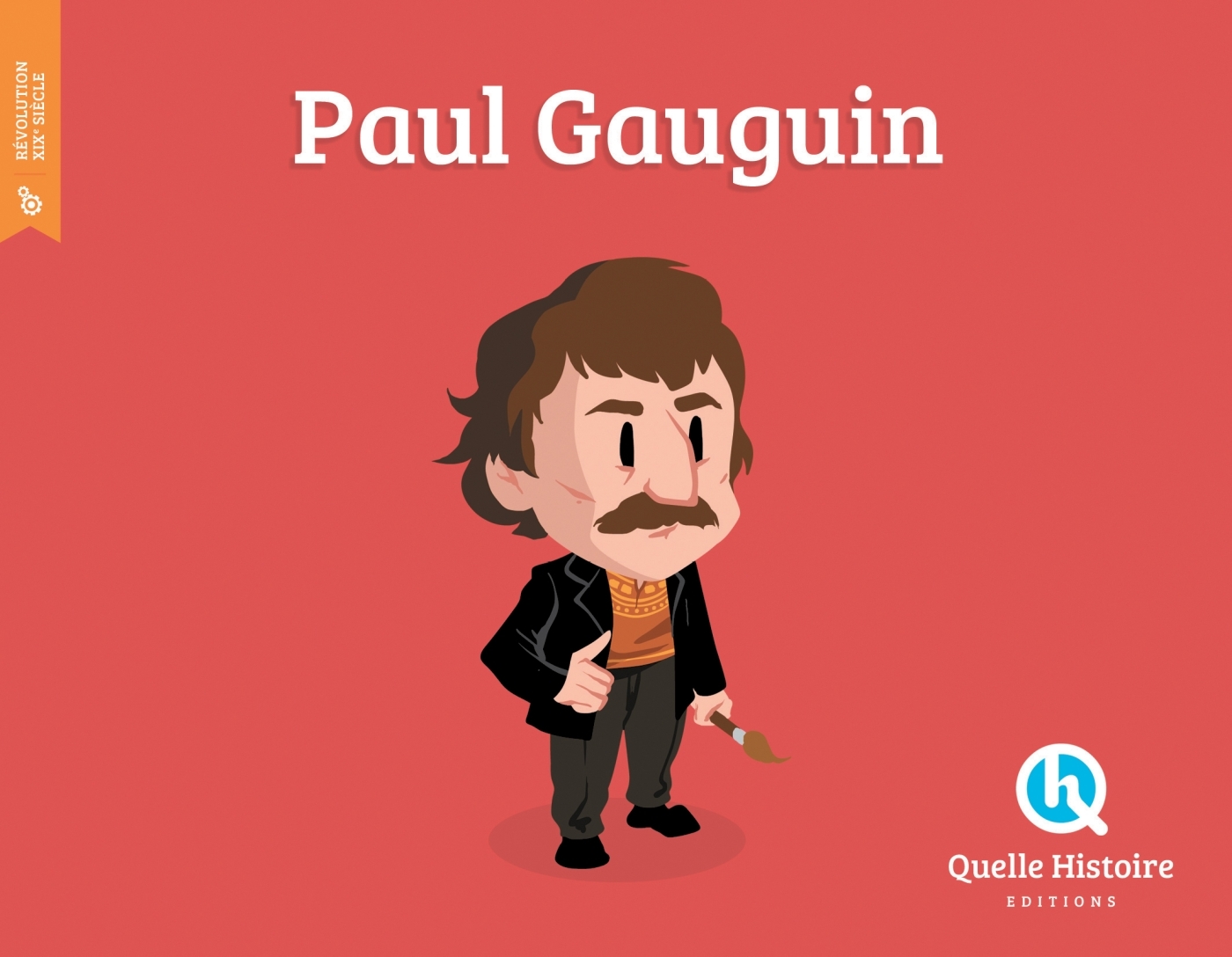 PAUL GAUGUIN