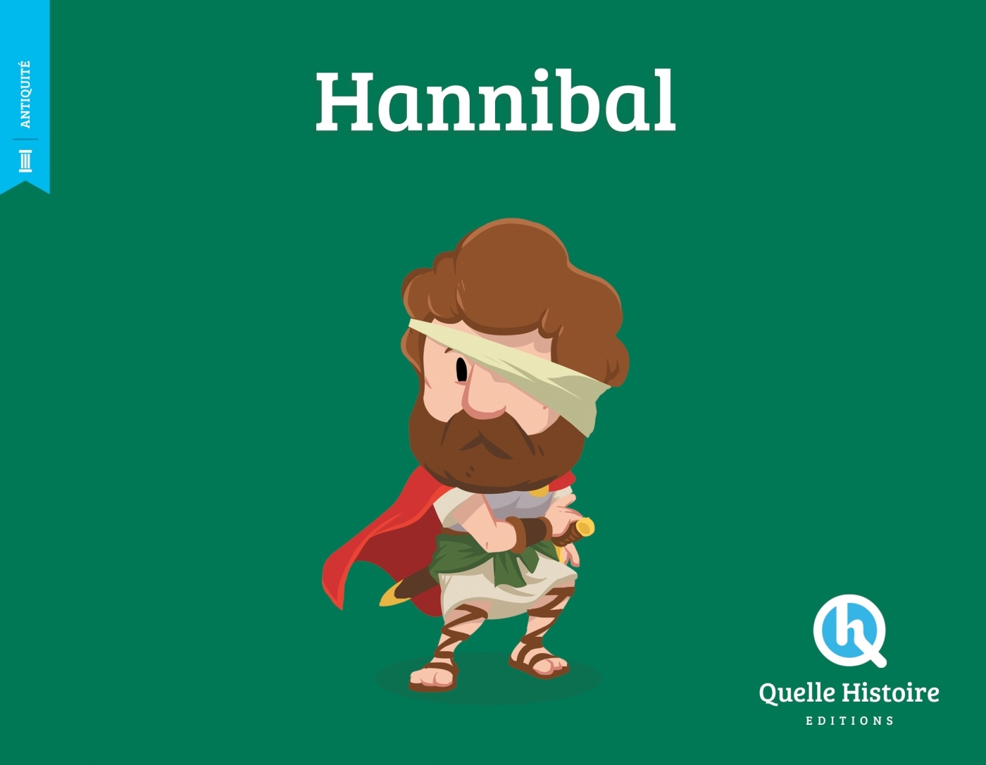HANNIBAL (HIST.JEUNESSE)