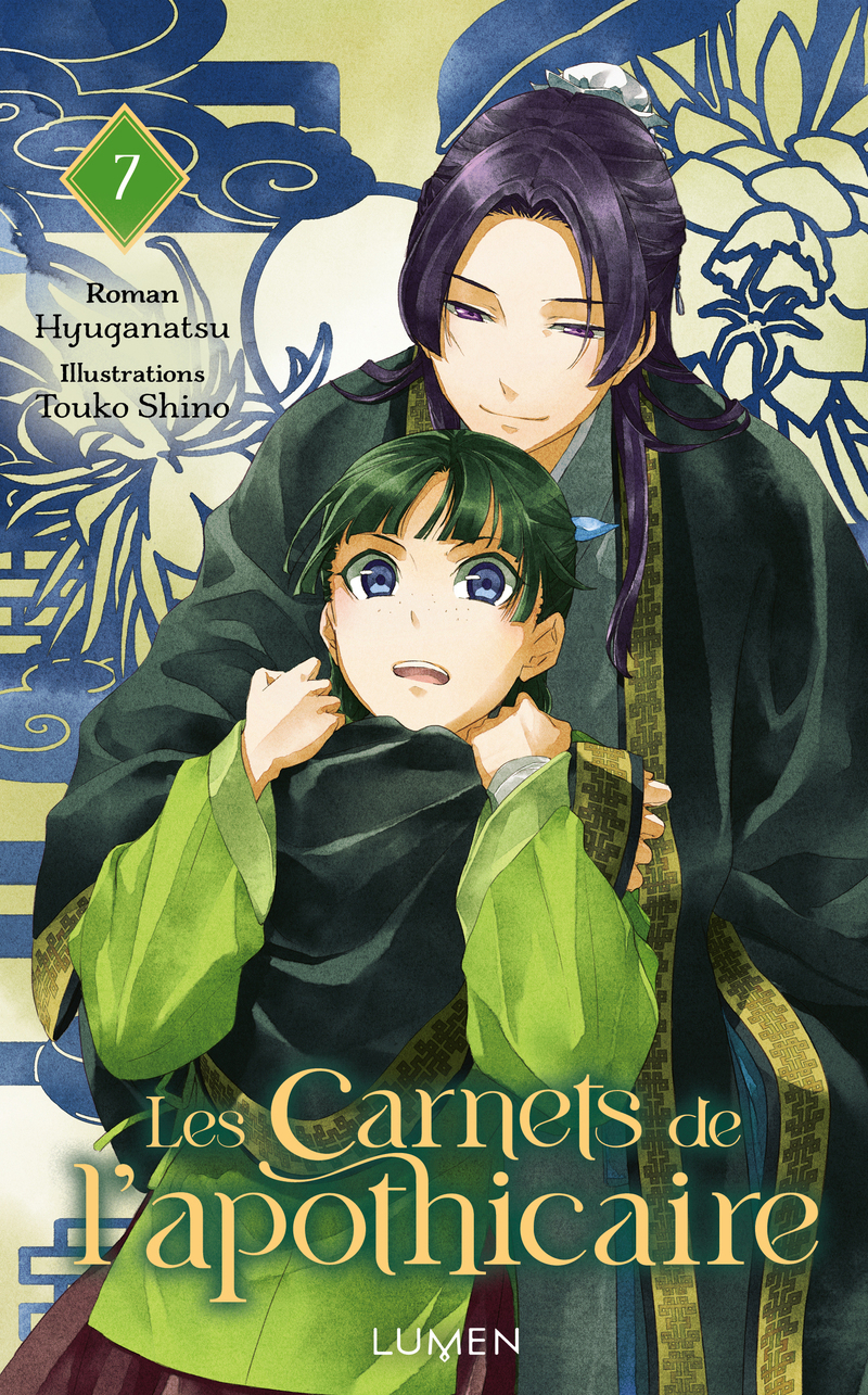 LES CARNETS DE L´APOTHICAIRE - TOME 7 - VOL07