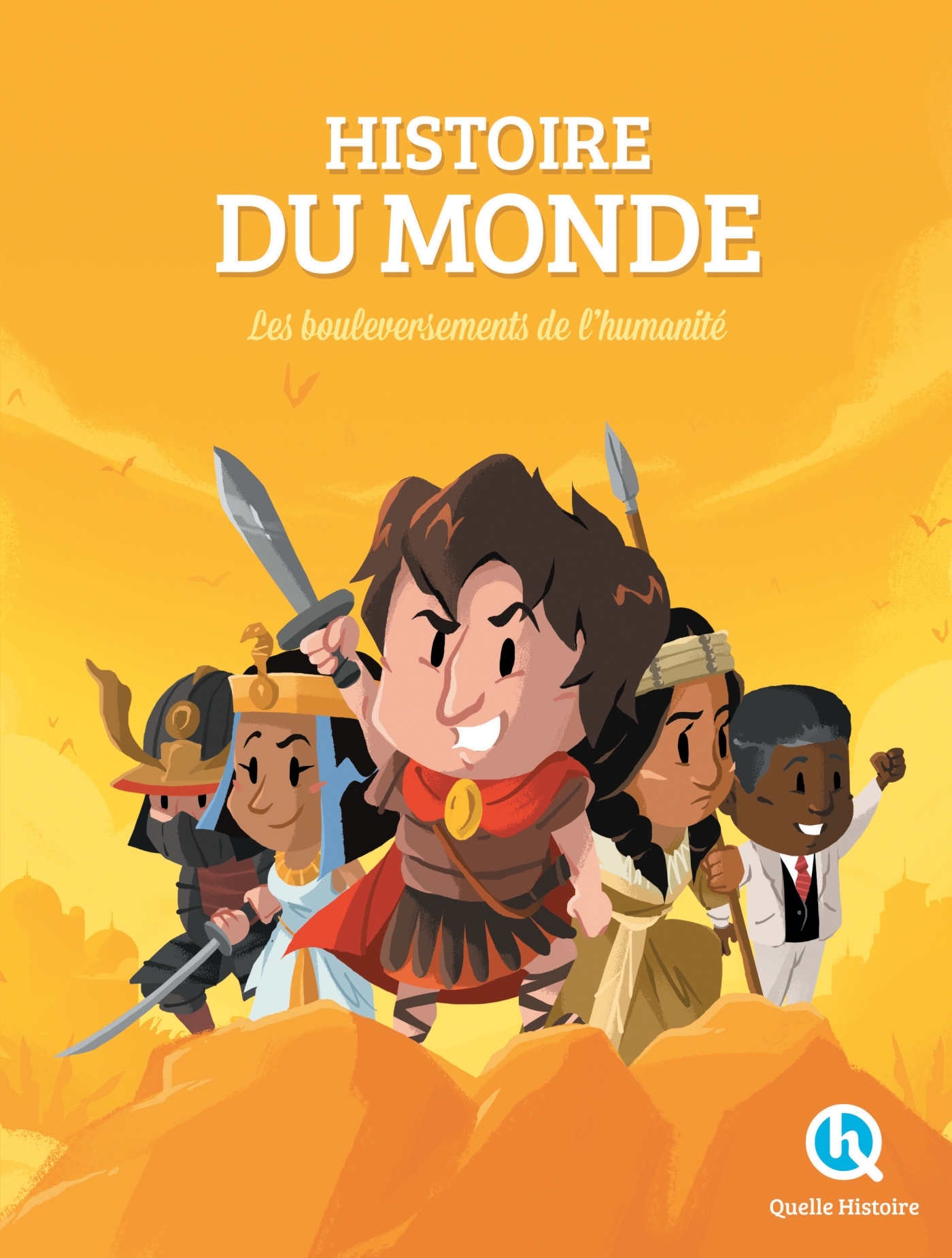 HISTOIRE DU MONDE