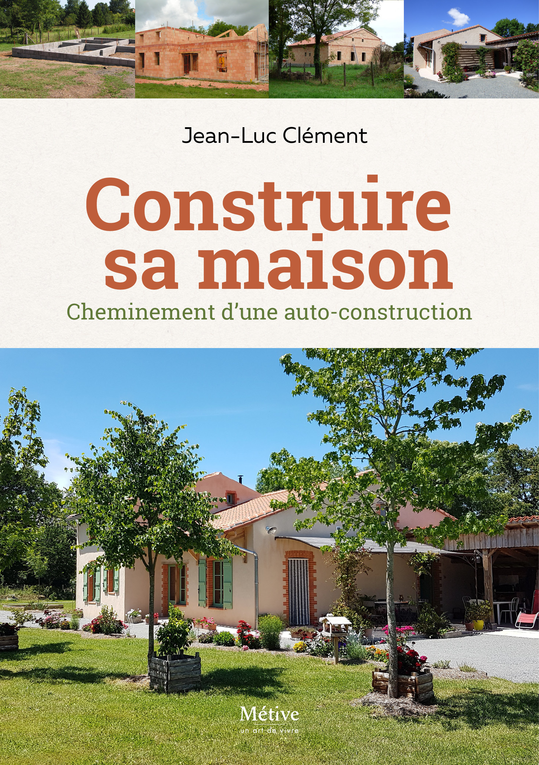 CONSTRUIRE SA MAISON - CHEMINEMENT D´UNE AUTO-CONSTRUCTION