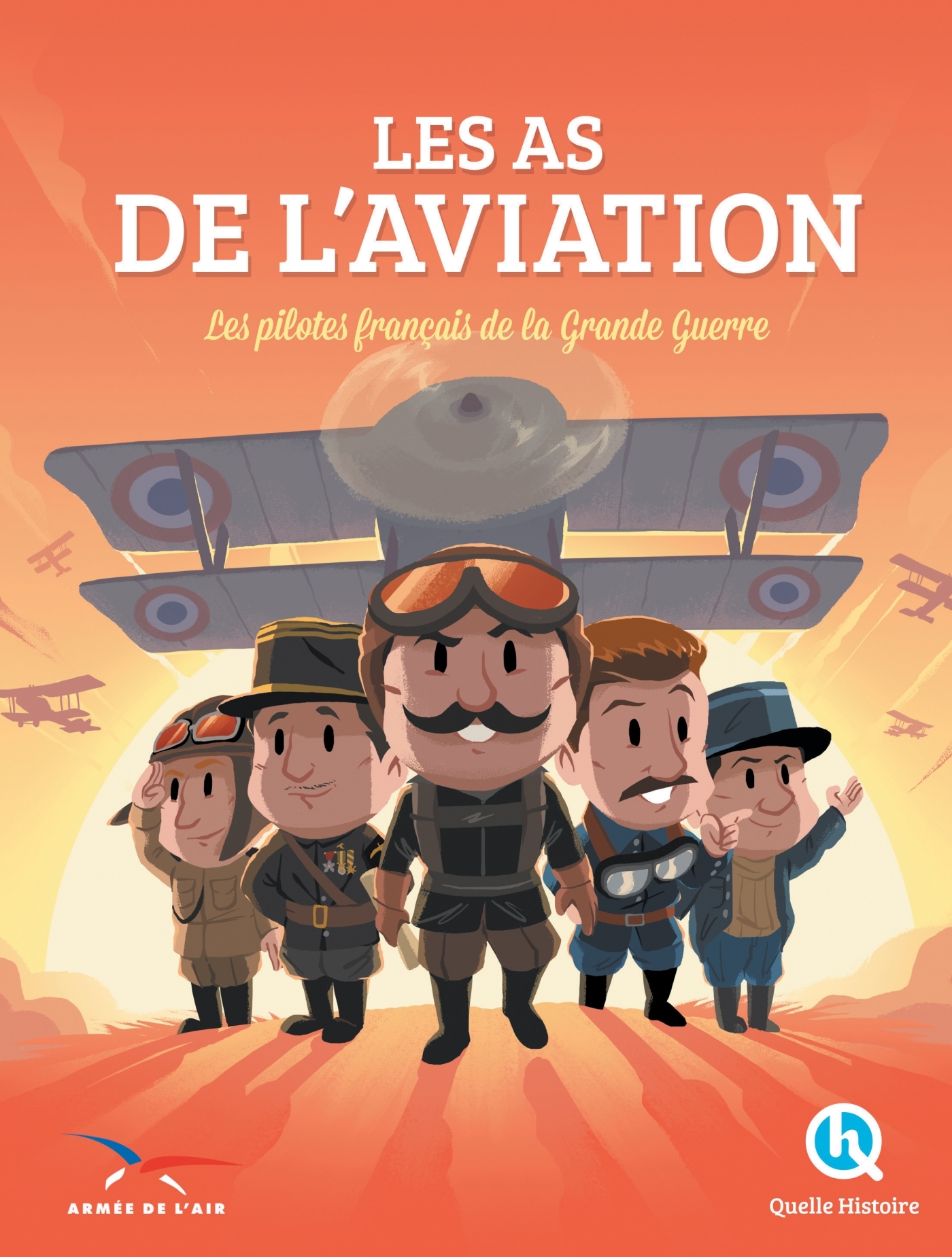 AS DE L´AVIATION (LIVRE PREMIUM)