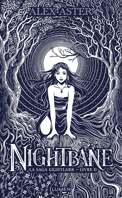 SAGA LIGHTLARK - COLLECTOR - LIVRE 2 NIGHTBANE
