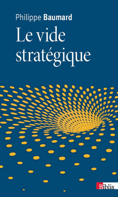 VIDE STRATEGIQUE (LE)