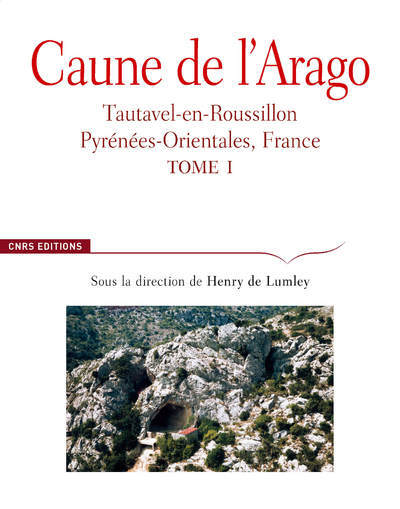 CAUNE DE L´ARAGO - TOME 1 TAUTAVEL-EN-ROUSSILLON, PYRENEES-ORIENTALES, FRANCE - VOL01
